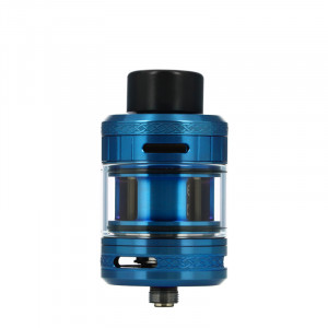 Hellvape's Fat Rabbit V2 Sub-Ohm clearomizer in Blue