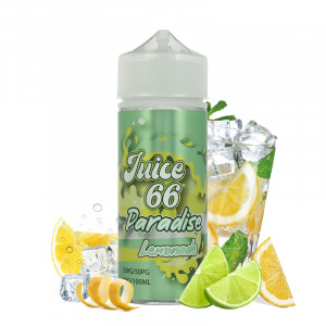 Juice 66 Paradise Lemonade...