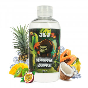 Jin & Juice Midnight Jungle...
