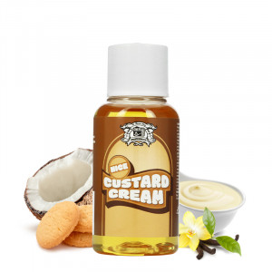 Chefs Flavours Nice Custard Cream 30ml Concentrate