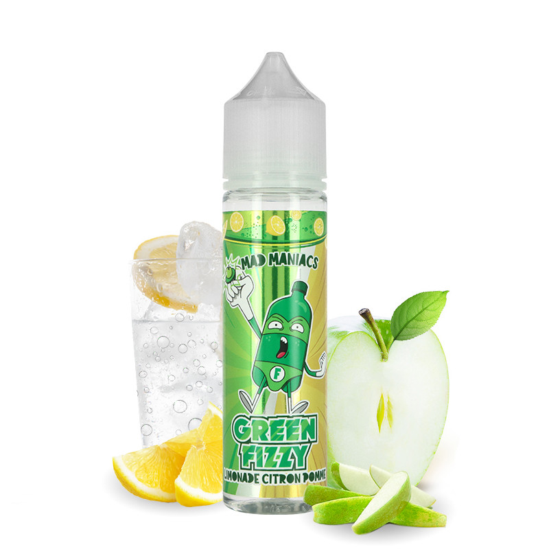 Green Fizz 50ml - PaperLand