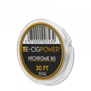 E-Cig Power Nichrome 80...
