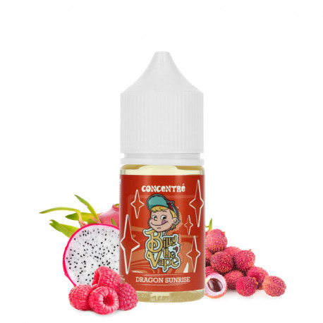 Billy The Vape Dragon Sunrise Concentrate in 30ml