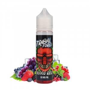 50ml Tribal Force Blood Red