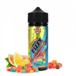 Fizzy Juice Rainbow 100ml