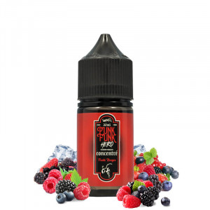 Punk Funk Hero Fruits Rouges 30ml Concentrate