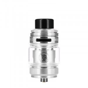Geekvape's Zeus Fli clearomizer in Steel