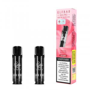 Elfbar Elfa Fraise Glacée...
