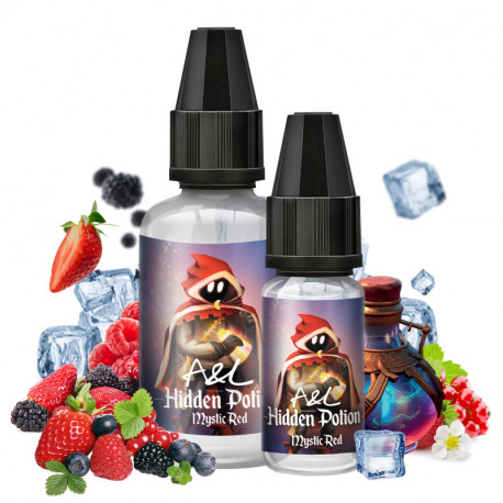 A&L Hidden Potion Mystic Red Concentrate