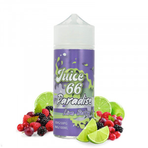 Juice 66 Paradise Lime...