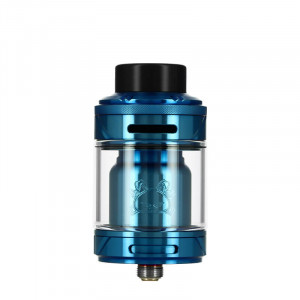Hellvape's Fat Rabbit 2 atomizer in Blue