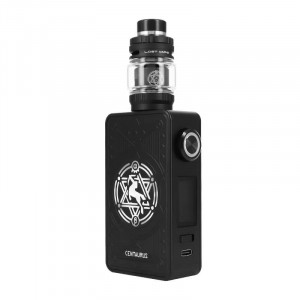 Lost Vape's Centaurus M200 kit in Galaxy Black