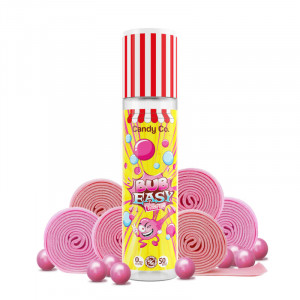 Candy Co Bubeasy 50ml
