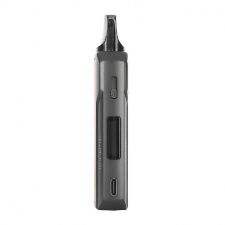 The USB-C port of Lost Vape's Thelema Elite 40 podmod