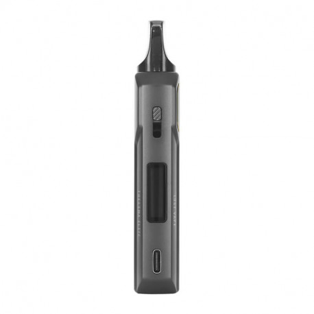 The airflow of Lost Vape's Thelema Elite 40 podmod