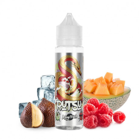 Kung Fruits Rutsu Meberi 50ml E-Liquid