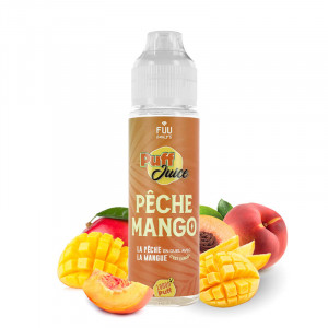 Puff Juice Peche Mango 50ml