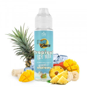 Puff Juice Tropical Icy Mix...