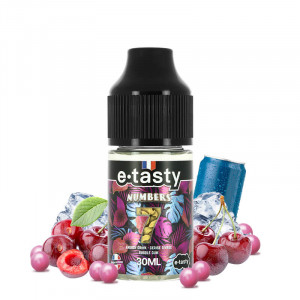 e.Tasty Numbers 7 30ml Concentrate
