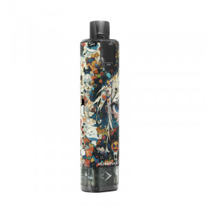 SXmini's PureMax podmod in Neko Witch