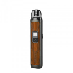 Lost Vape's Ursa Nano Pro 2 podmod in Classic Brown