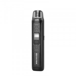 Lost Vape's Ursa Nano Pro 2 podmod in Black Mecha