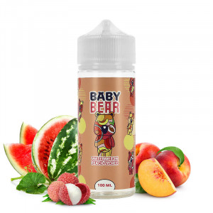 Baby Bear Watermelon Peach...