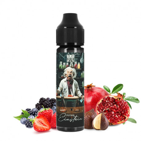 Tribal Force's Tribal Potion Einstein 50ml e-liquid