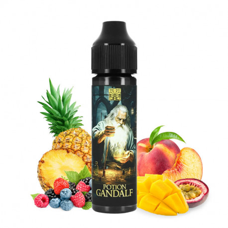 Tribal Force's Tribal Potion Gandalf eliquid in 50ml