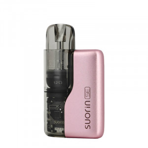 Suorin's SE podmod in Pink