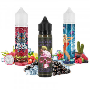 E-liquid Pack of the Month...