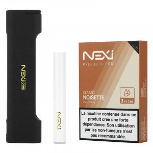 Aspire Nexi One Pack