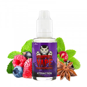 Vampire Vape Attraction Concentrate in 30ml