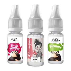 A&L Fruity Pack