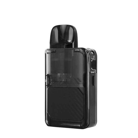 Lost Vape's Thelema Elite Art 40 podmod in Carbon Fiber