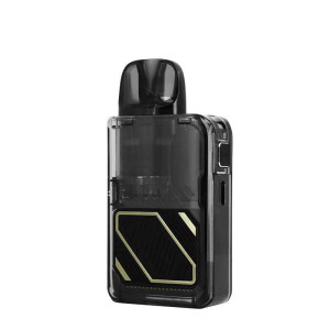Lost Vape's Thelema Elite Art 40 podmod in Mecha Black