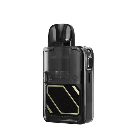 Lost Vape's Thelema Elite Art 40 podmod in Mecha Black