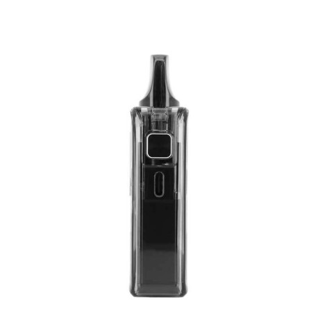 The USB-C port of Lost Vape's Thelema Elite Art 40 podmod