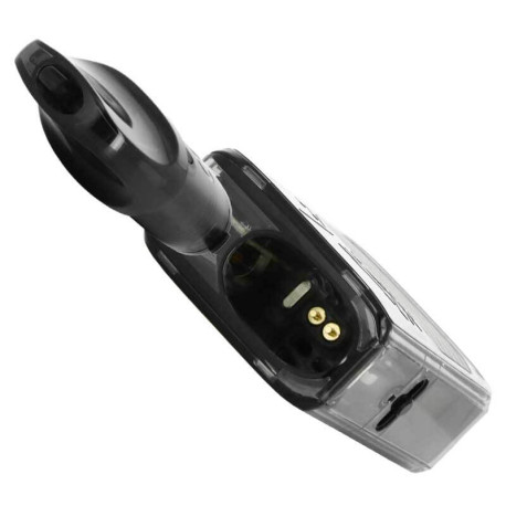 Magnetic connection of Lost Vape's Thelema Elite Art 40 podmod