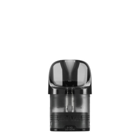 The E-Plus cartridge of Lost Vape's Thelema Elite Art 40 podmod