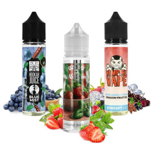 E-liquid Pack of the Month...