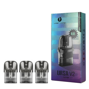 Lost Vape Ursa Cartridge (x3)