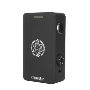 Lost Vape's Centaurus P200 mod in Shadow Dynasty