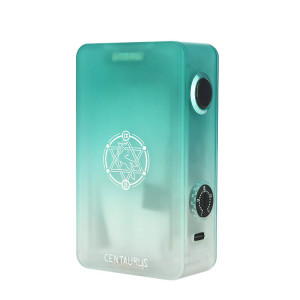 Lost Vape's Centaurus P200 mod in Green Wonderland