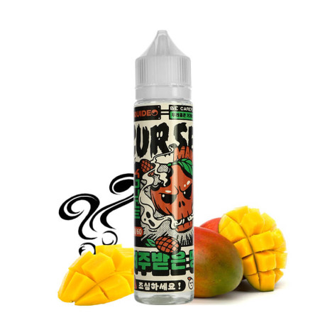 Liquideo KJuice Cursed Mango 50ml E-Liquid