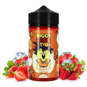 Biggy Bear Mix Fraises...