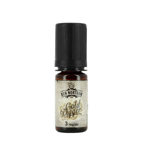 Ben Northon Gold Digger E-Liquid