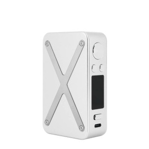 Aspire's Revolto mod in Full Chrome