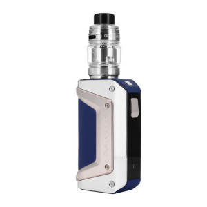 Geekvape's Aegis Legend 3 kit in Golden Blue