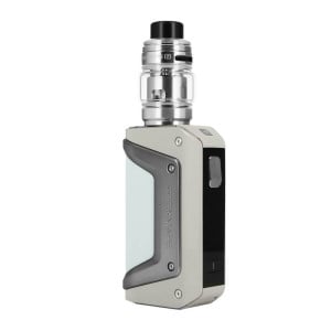 Geekvape's Aegis Legend 3 kit in Steel